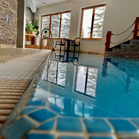 Pogodny Apartamentyzakopianskie Basen Sauna Jacuzzi Appartement Zakopane