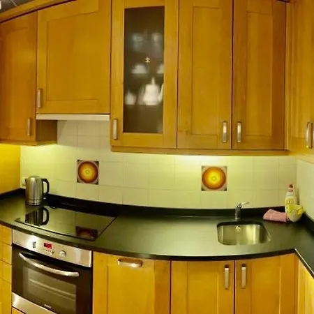 Pogodny Apartamentyzakopianskie Basen Sauna Jacuzzi Appartamento