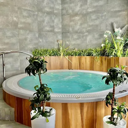 Pogodny Apartamentyzakopianskie Basen Sauna Jacuzzi Appartamento Zakopane