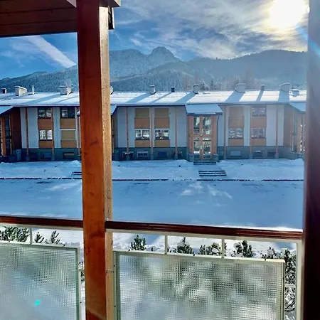 Apartment Pogodny Apartamentyzakopianskie Basen Sauna Jacuzzi *