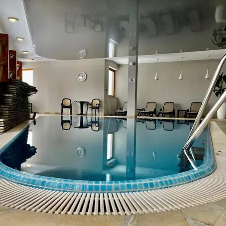 Apartment Pogodny Apartamentyzakopianskie Basen Sauna Jacuzzi