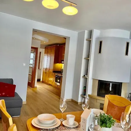 Pogodny Apartamentyzakopianskie Basen Sauna Jacuzzi