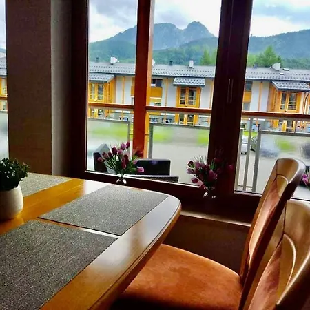 Pogodny Apartamentyzakopianskie Basen Sauna Jacuzzi Zakopane