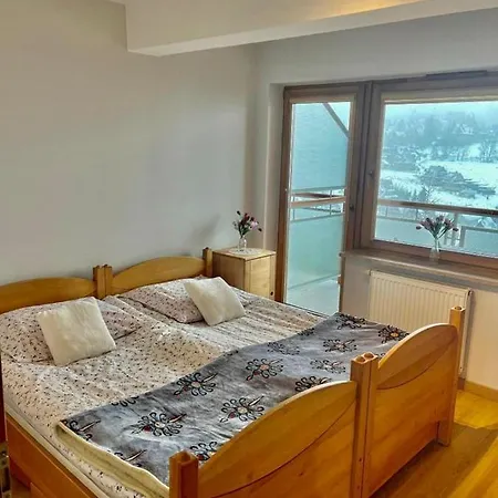 Appartamento Pogodny Apartamentyzakopianskie Basen Sauna Jacuzzi *