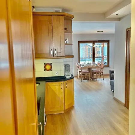 Pogodny Apartamentyzakopianskie Basen Sauna Jacuzzi Apartment Zakopane