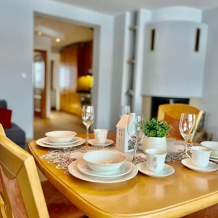 Pogodny Apartamentyzakopianskie Basen Sauna Jacuzzi *