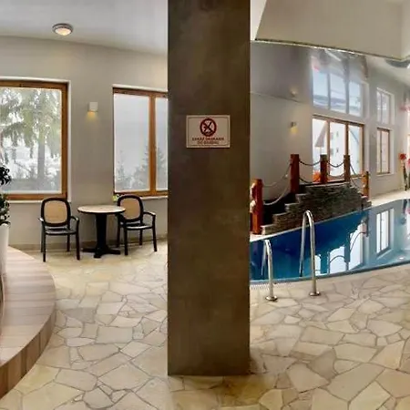 Pogodny Apartamentyzakopianskie Basen Sauna Jacuzzi Apartment *