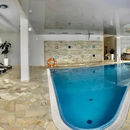 Pogodny Apartamentyzakopianskie Basen Sauna Jacuzzi Zakopane