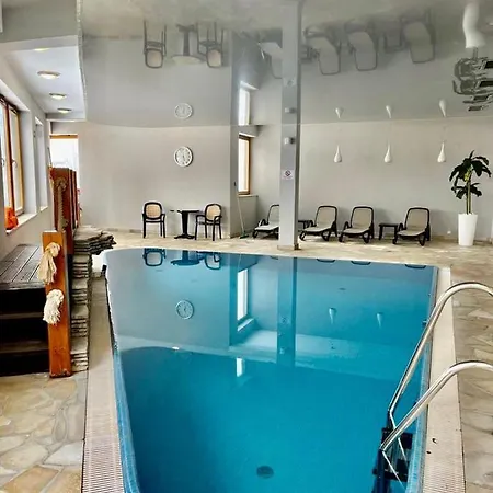 Pogodny Apartamentyzakopianskie Basen Sauna Jacuzzi Appartamento Zakopane