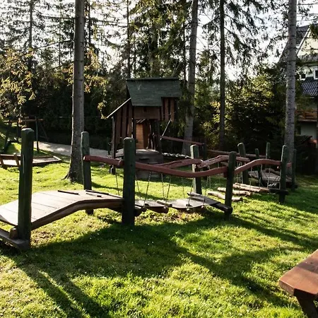 Pogodny Apartamentyzakopianskie Basen Sauna Jacuzzi