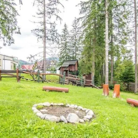 Pogodny Apartamentyzakopianskie Basen Sauna Jacuzzi *