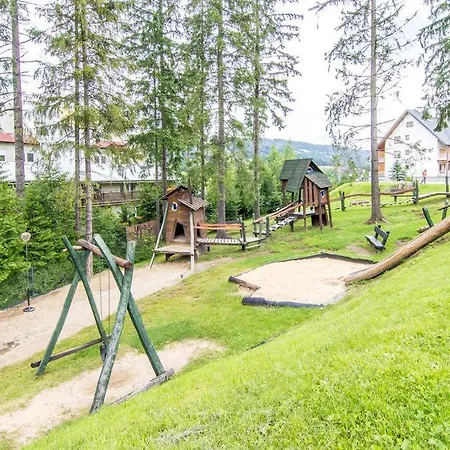 Pogodny Apartamentyzakopianskie Basen Sauna Jacuzzi Zakopane