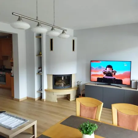 Pogodny Apartamentyzakopianskie Basen Sauna Jacuzzi *