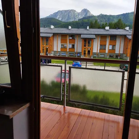 Pogodny Apartamentyzakopianskie Basen Sauna Jacuzzi Apartment